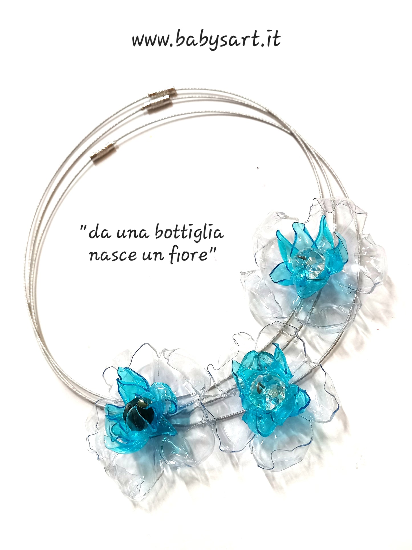 Collana Ninfea