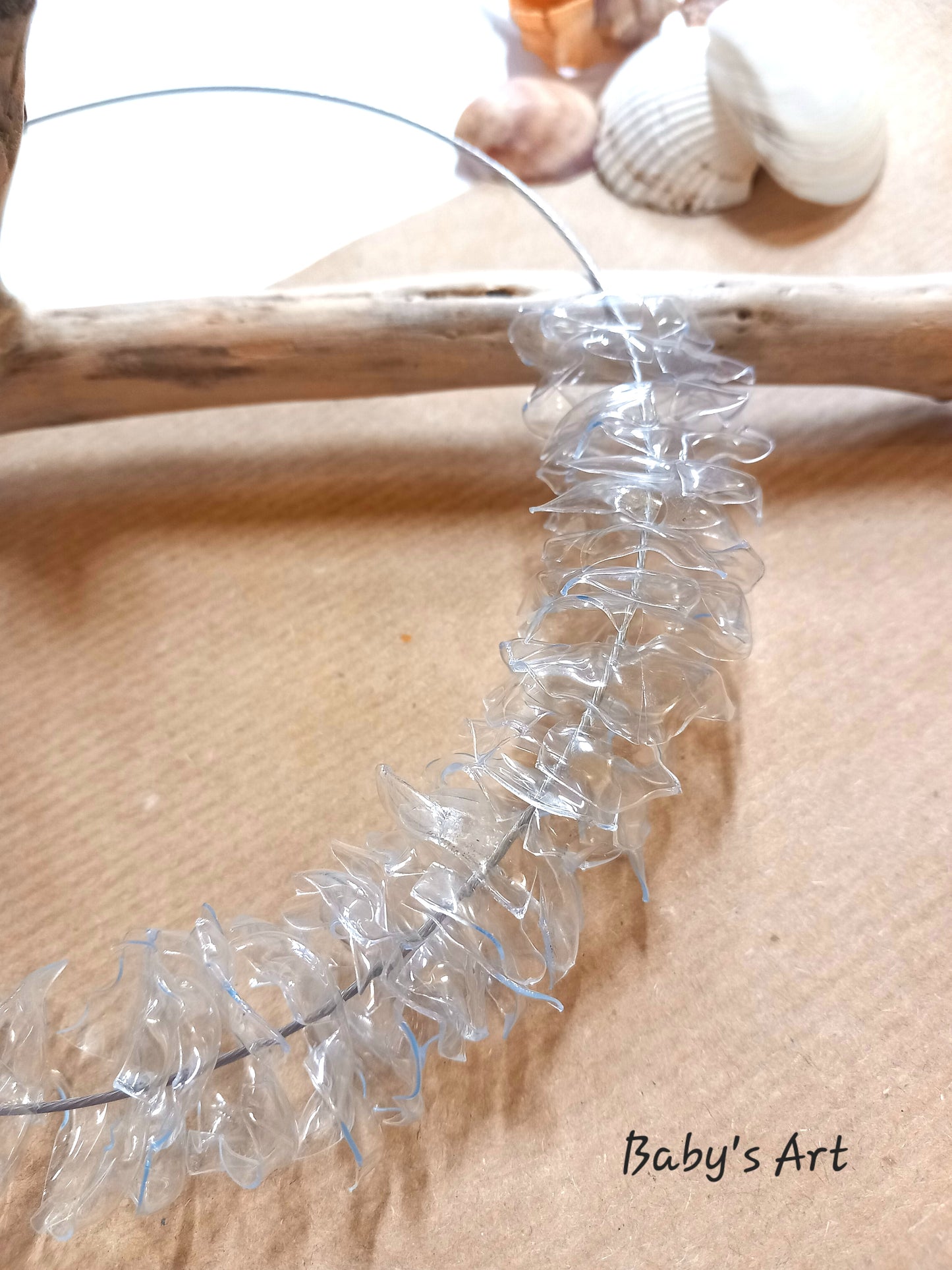 Collana Petali di luce
