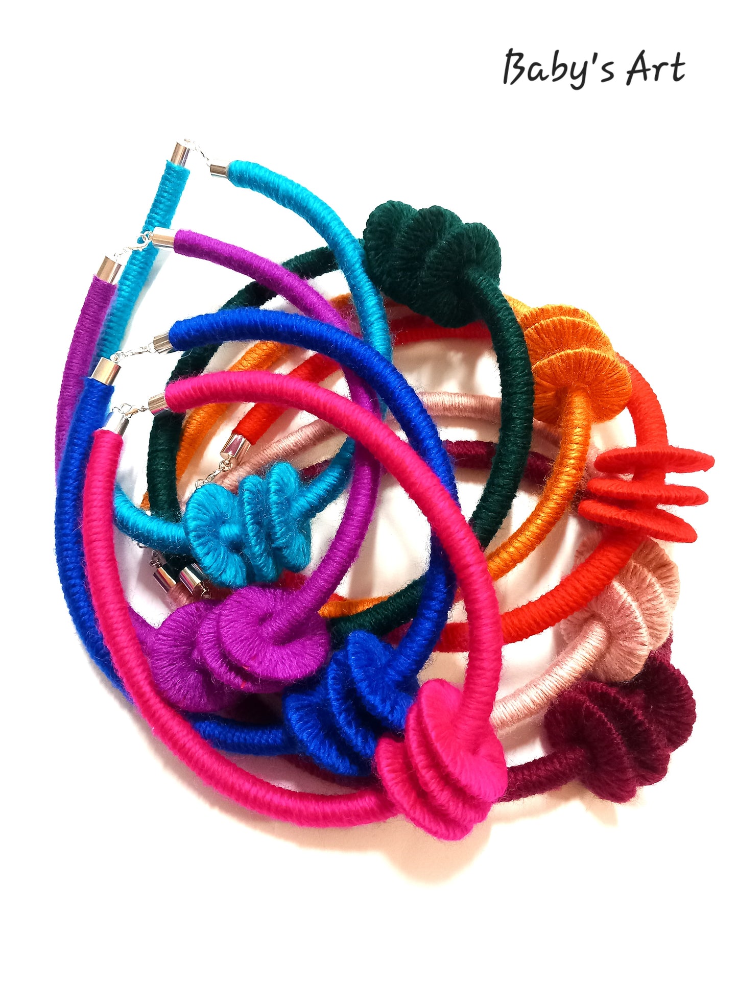 Collana Kito verde
