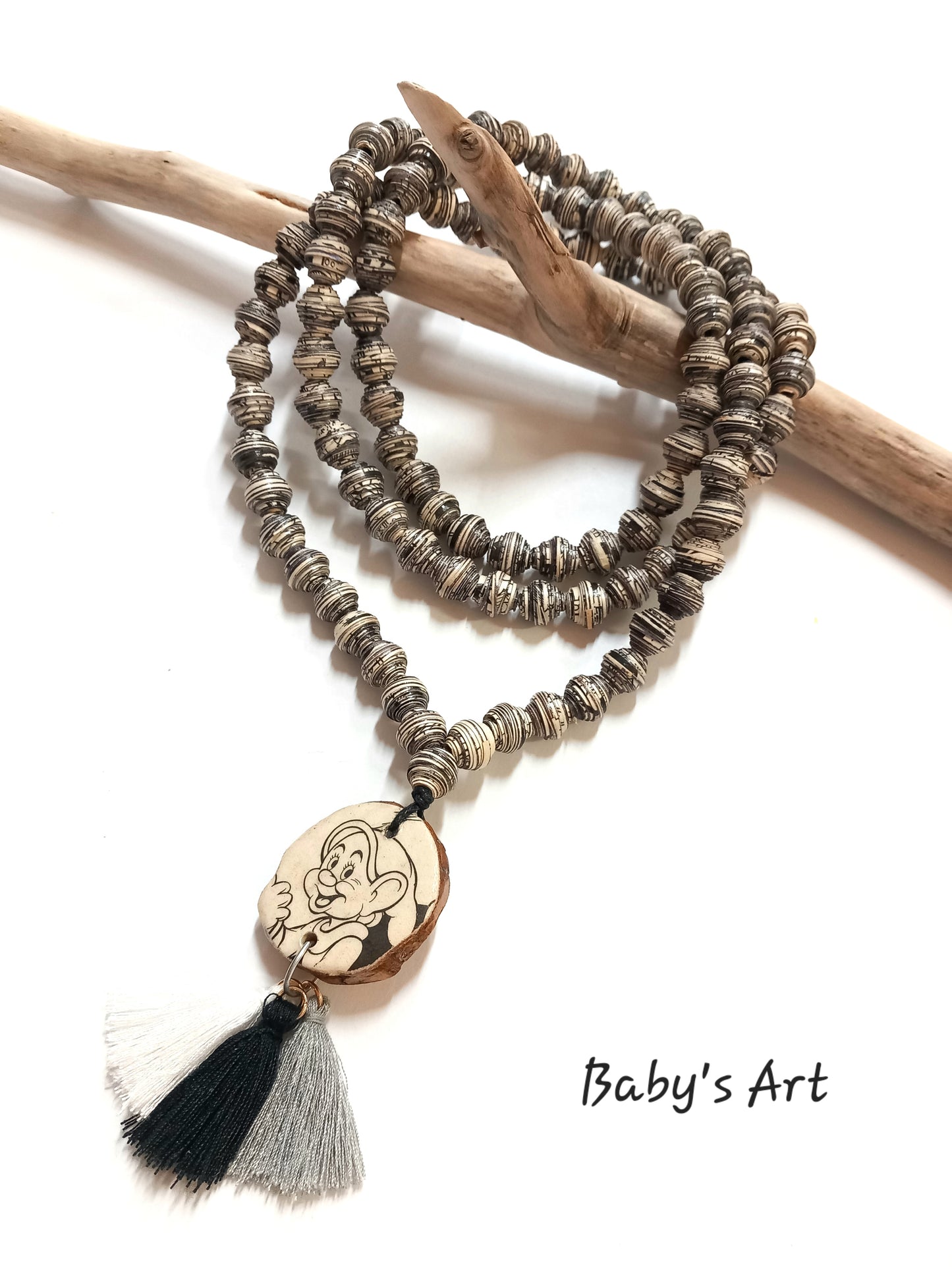 Collana Sette Nani