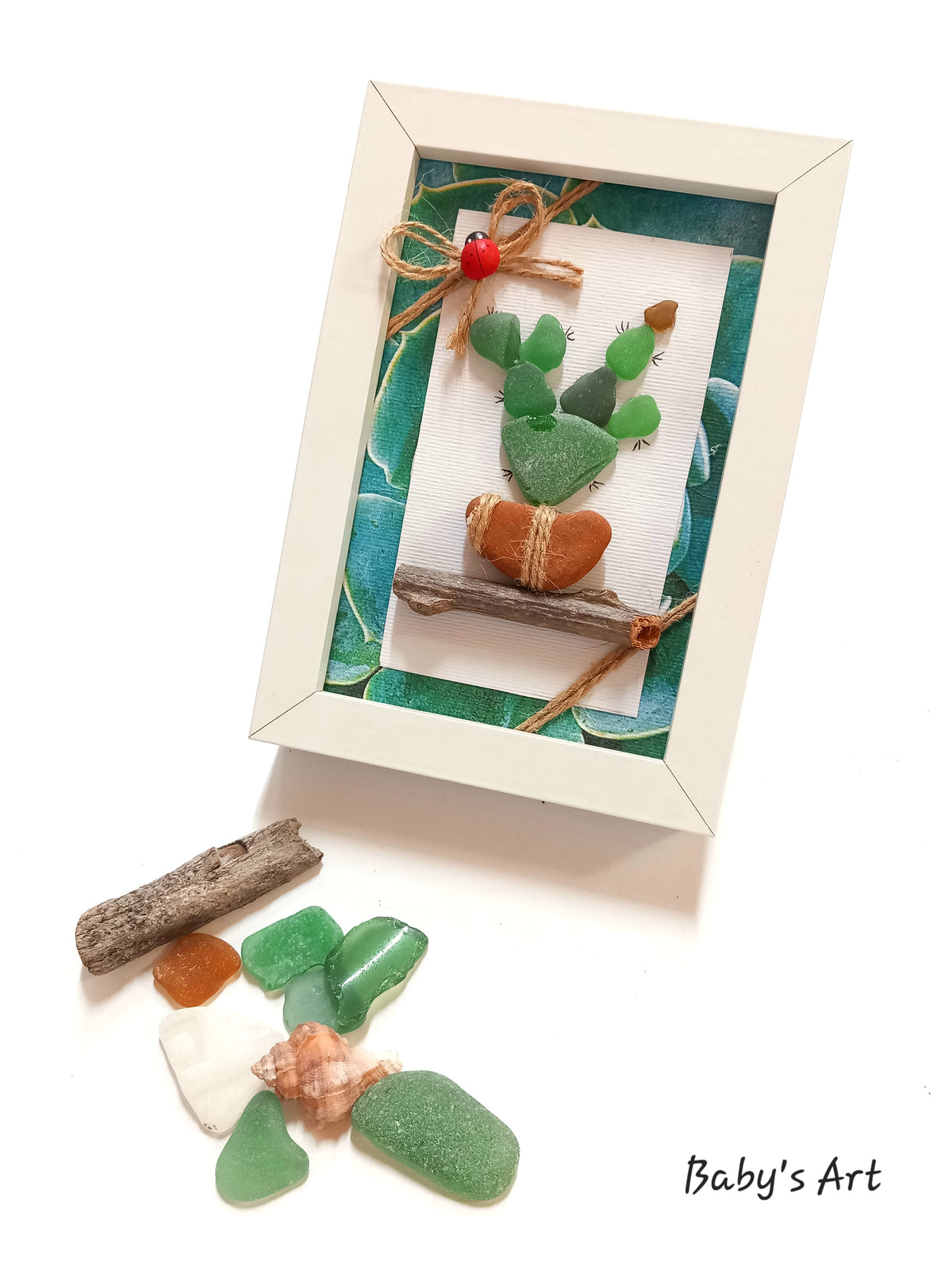 Cornice Cactus della Riva