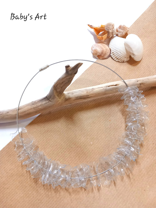 Collana Petali di luce