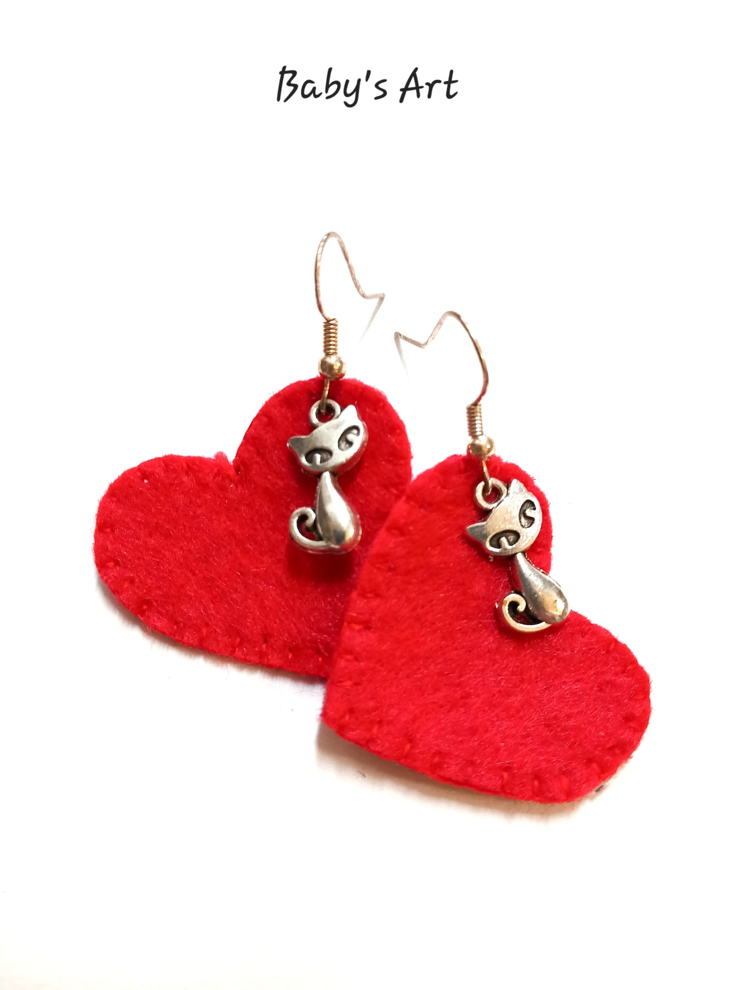 Set regalo meow taccuino + orecchini