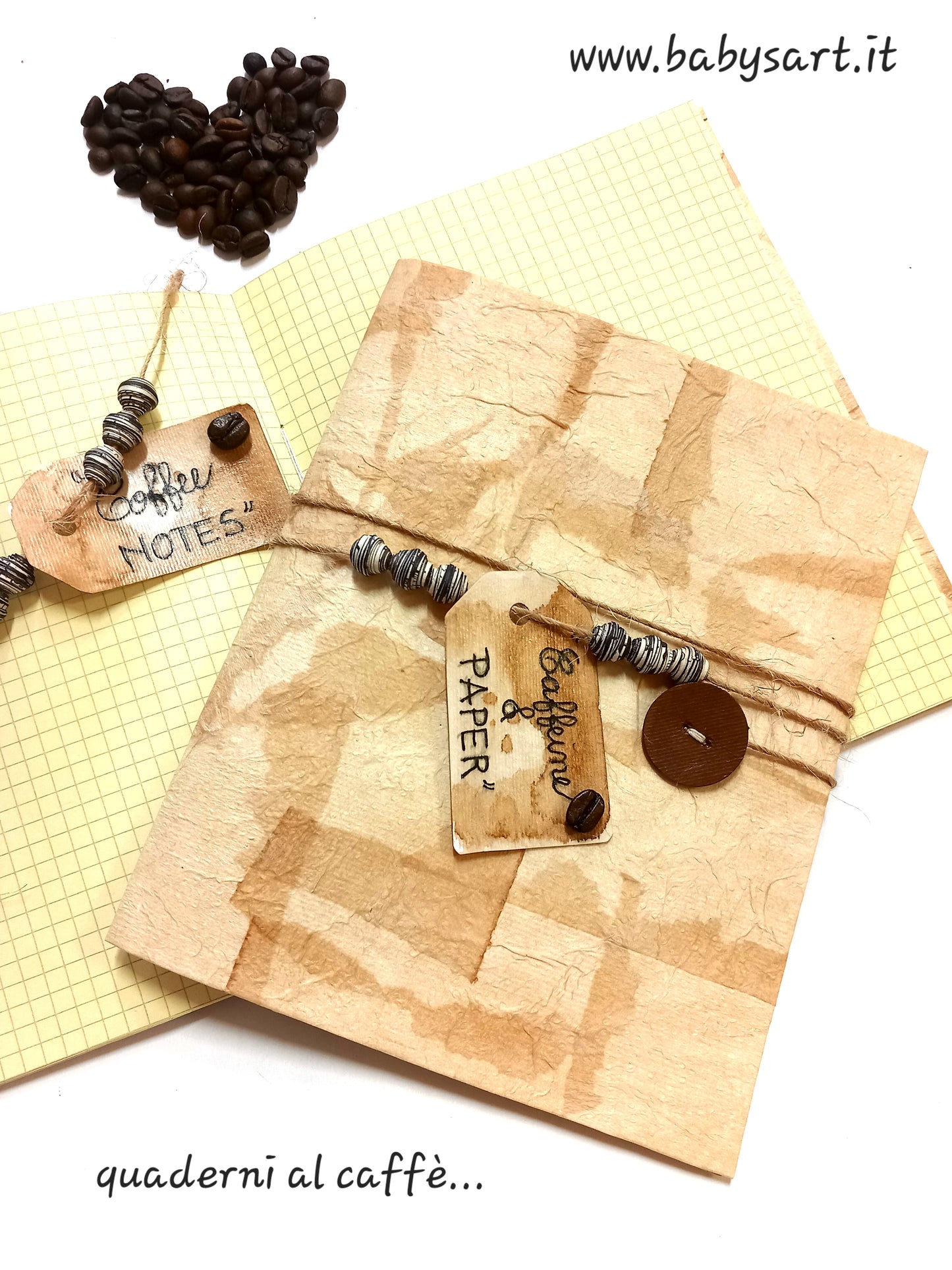 Quaderno Coffee Write Repeat