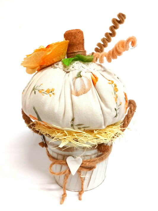 Zucca Shabby Petali e Zucca