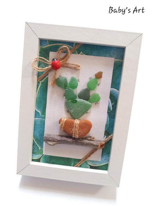 Cornice Cactus della Riva