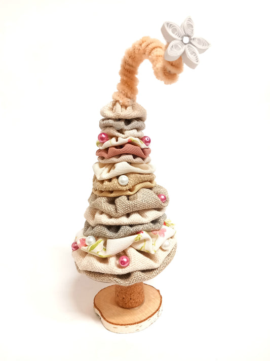 Alberello spiritoso beige