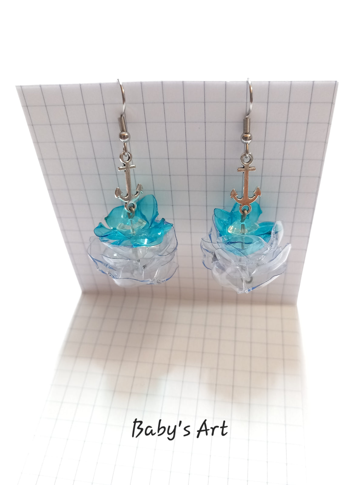 Set collana e orecchini Marea