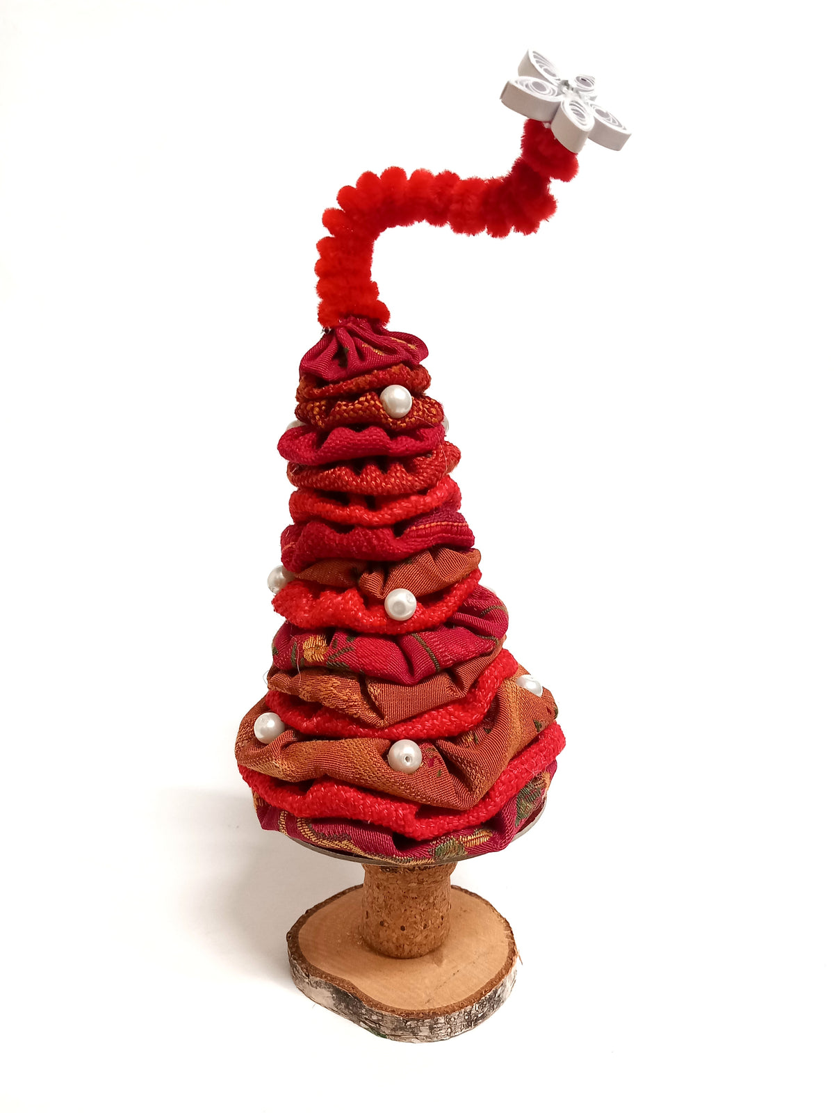 Alberello spiritoso rosso