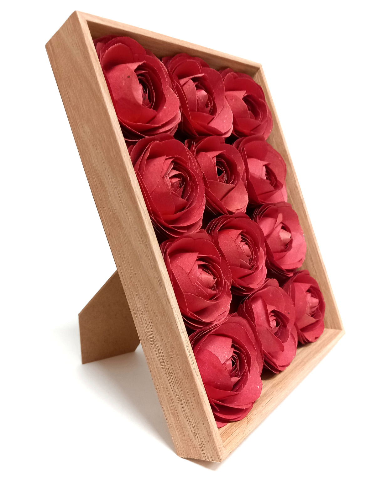 Cornice Petali di Carta
