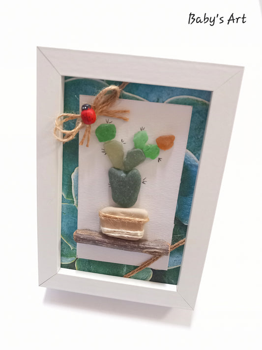 Cornice Cactus delle Onde