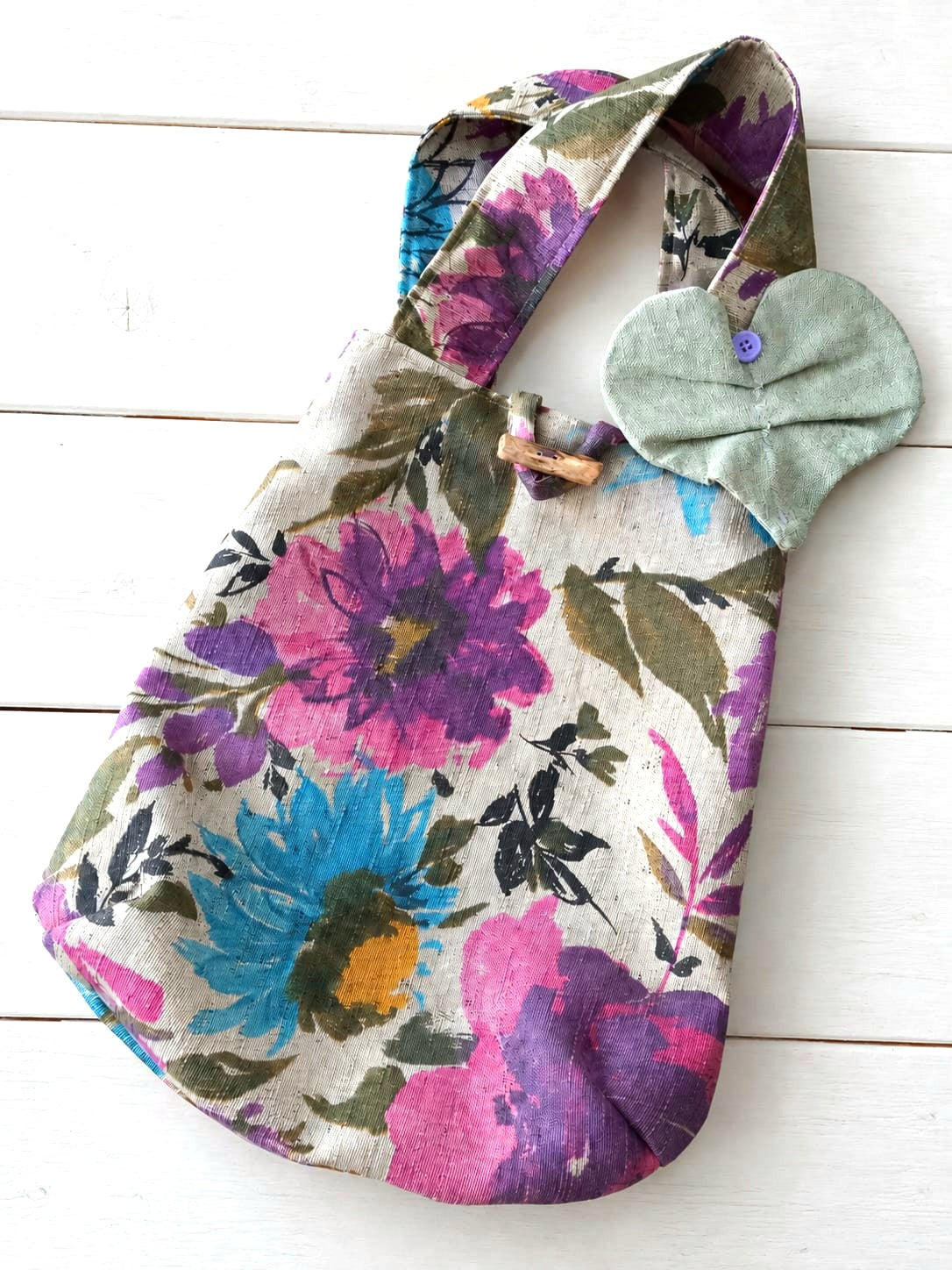 Borsa  "Folletto del bosco"