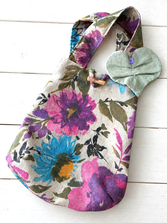 Borsa  "Folletto del bosco"