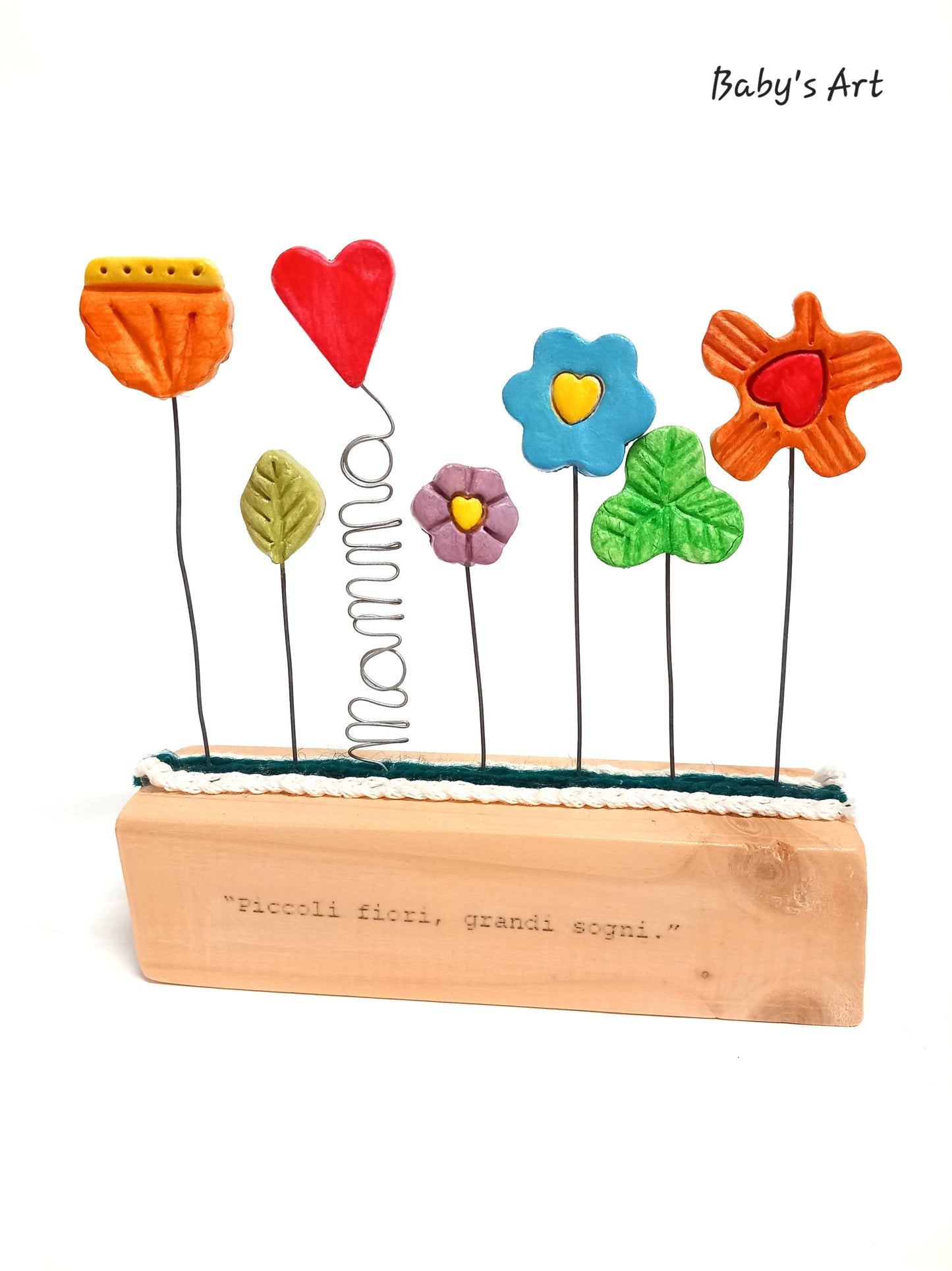 Giardino Fiorito "Piccoli fiori, grandi sogni"