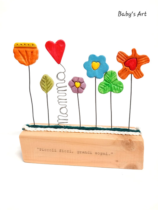 Giardino Fiorito "Piccoli fiori, grandi sogni"