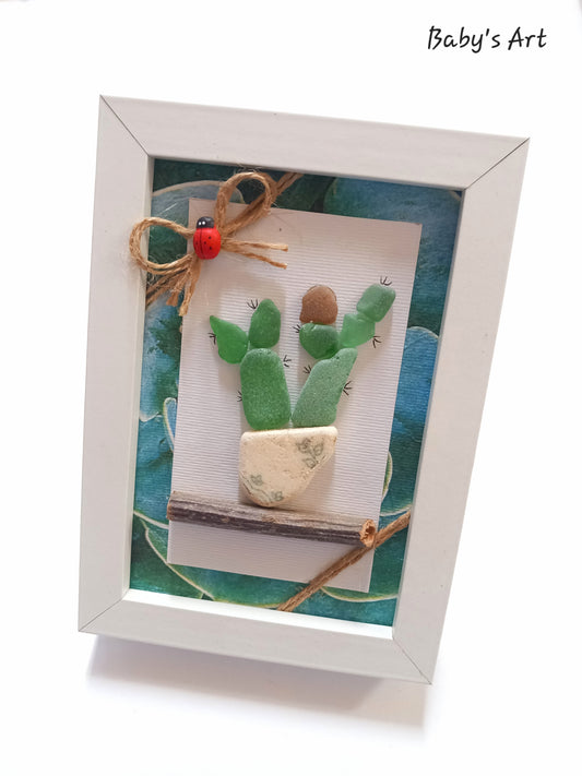 Cornice Cactus di Mare