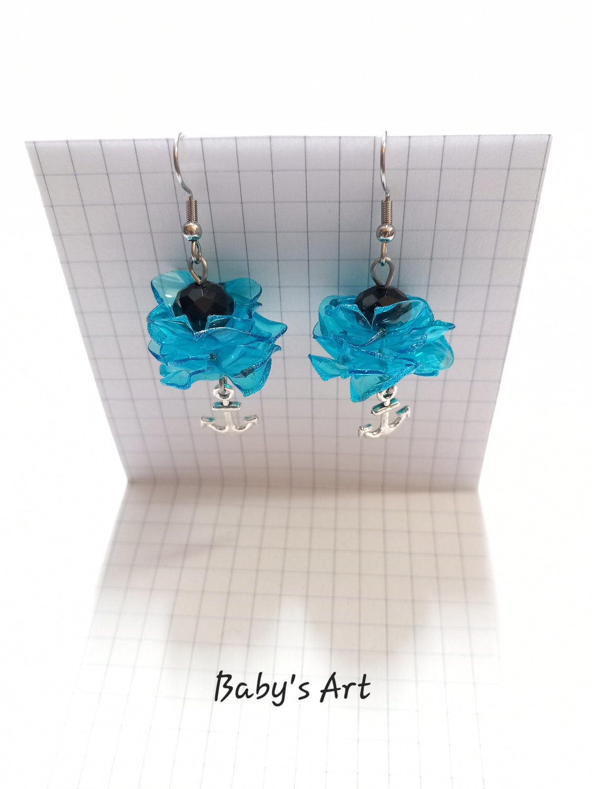 Set collana e orecchini Laguna
