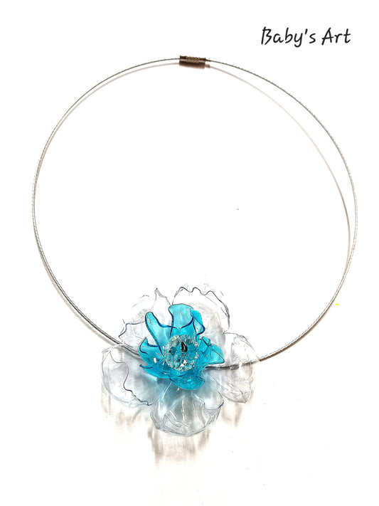 Set collana e orecchini Marea