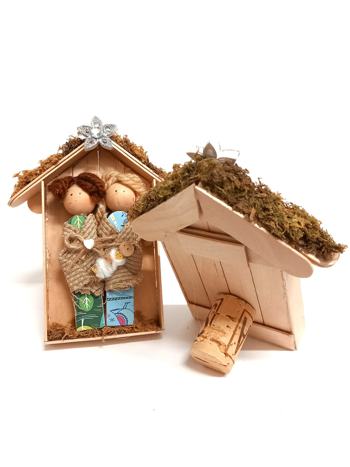Mini presepe