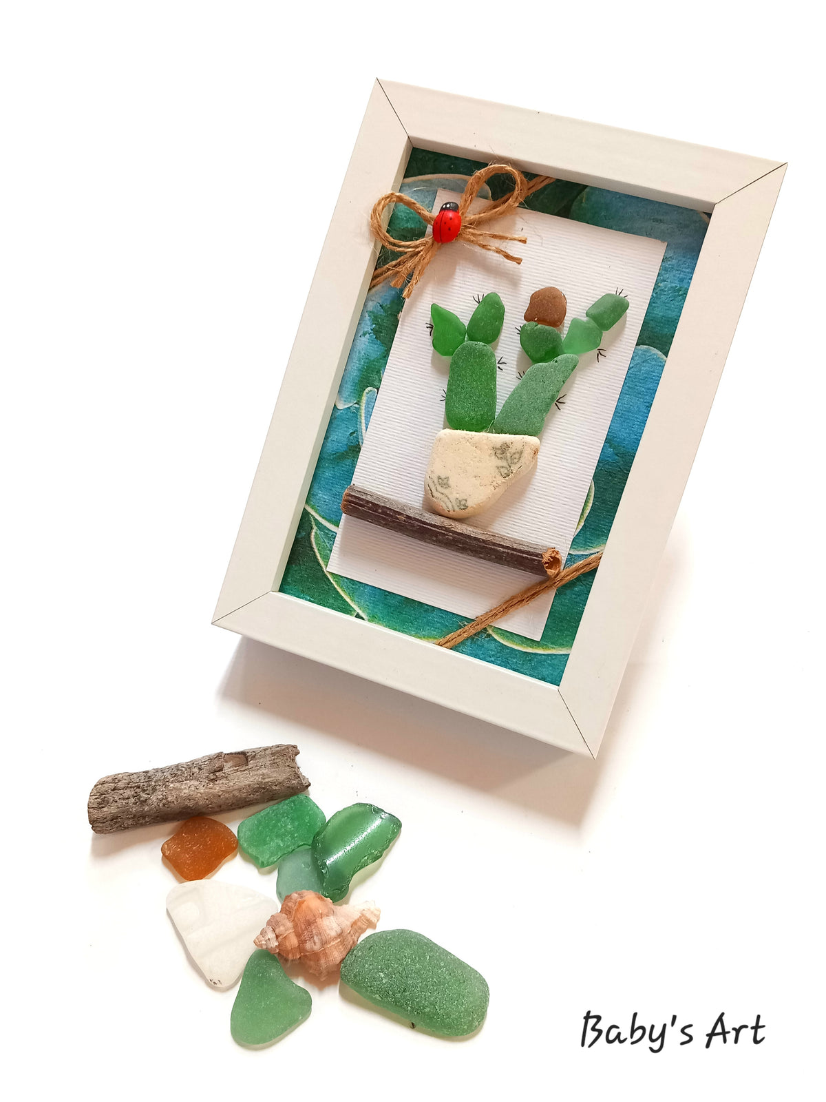 Cornice Cactus di Mare