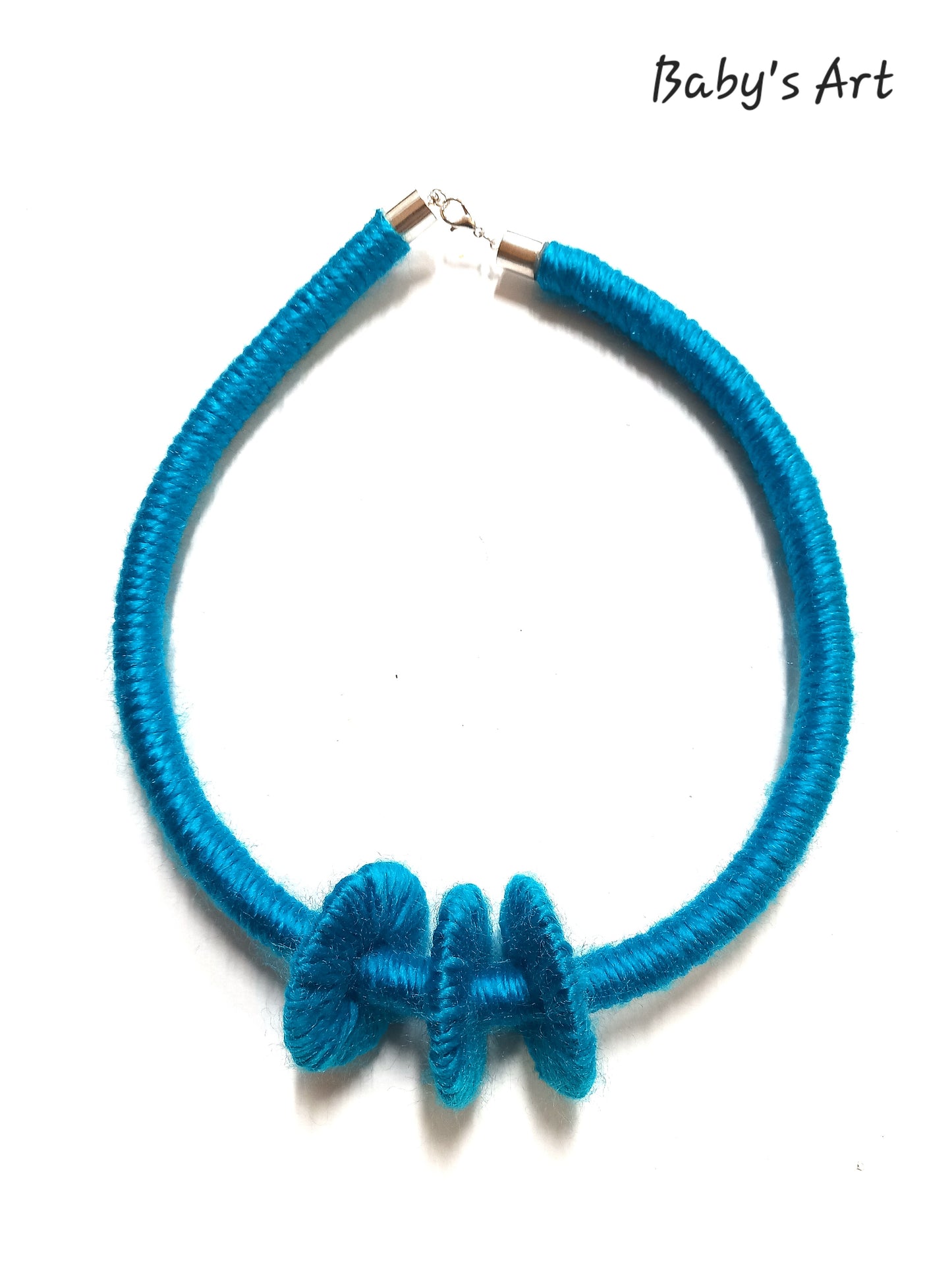 Collana Kito turchese