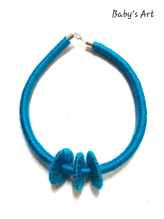 Collana Kito turchese