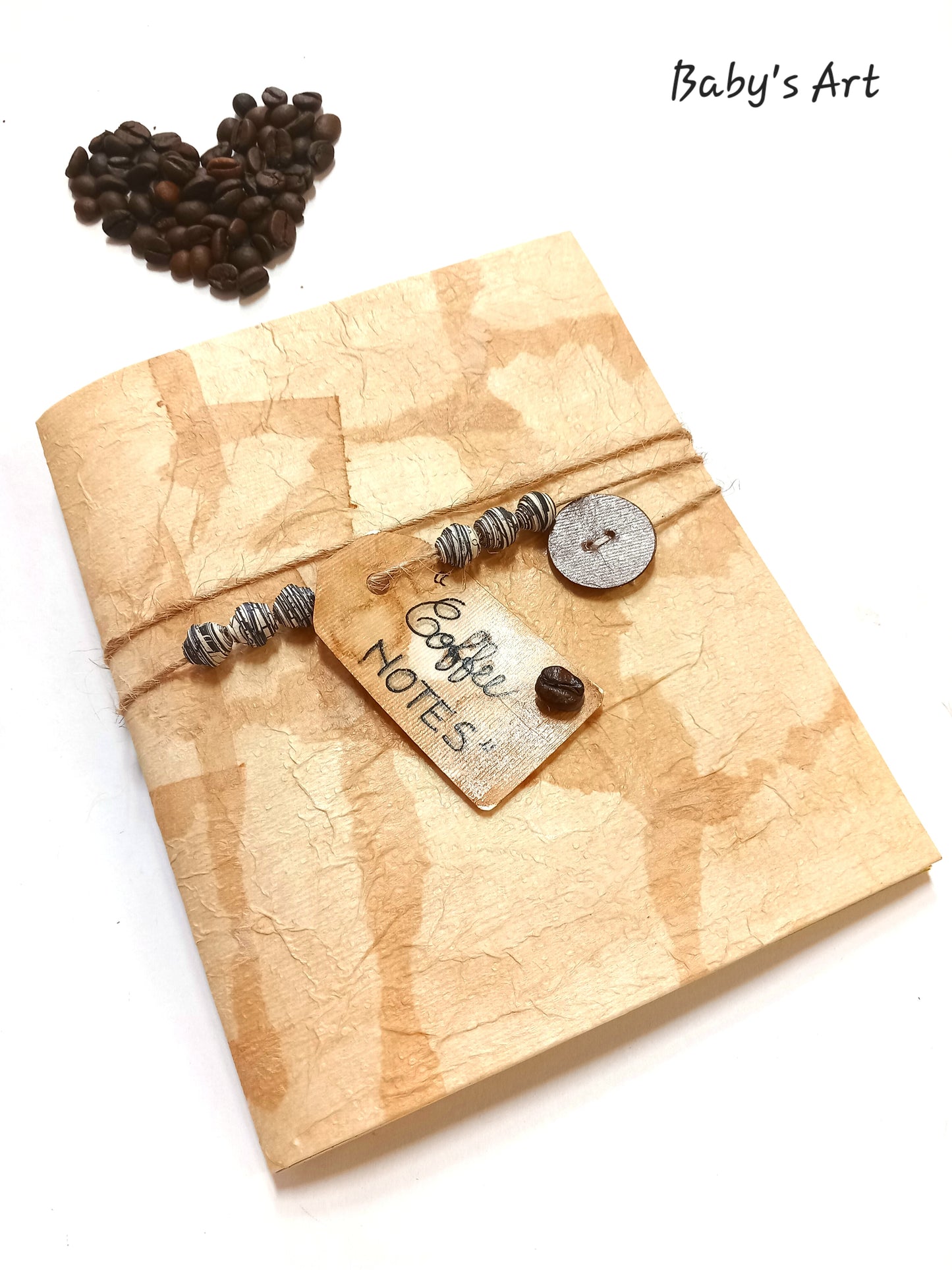 Quaderno Coffee Notes
